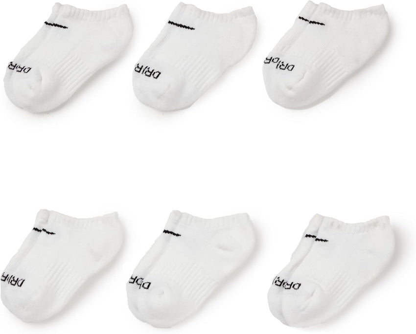 Nike Kids' 6-Pack Performance Socks