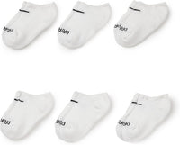Nike Kids' 6-Pack Performance Socks