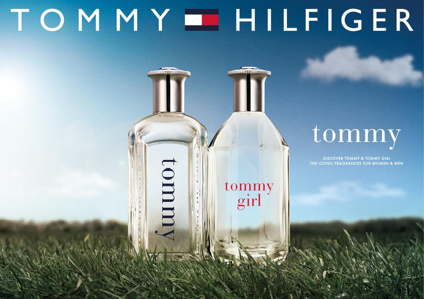 Tommy Hilfiger Tommy Eau de Toilette, For Men, 100ml / 3.3 fl.oz