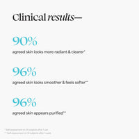 TULA Skin Care Detox in a Jar - Exfoliating Treatment Mask with Hydrating Vitamin E, Soybean Oil and Bentonite Clay, 1.7 oz.