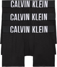 Calvin Klein mens Intense Power 3-pack Boxer Brief