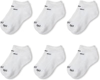Nike Kids' 6-Pack Performance Socks