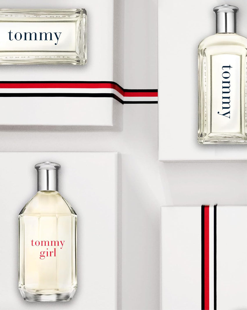 Tommy Hilfiger Tommy Eau de Toilette, For Men, 100ml / 3.3 fl.oz