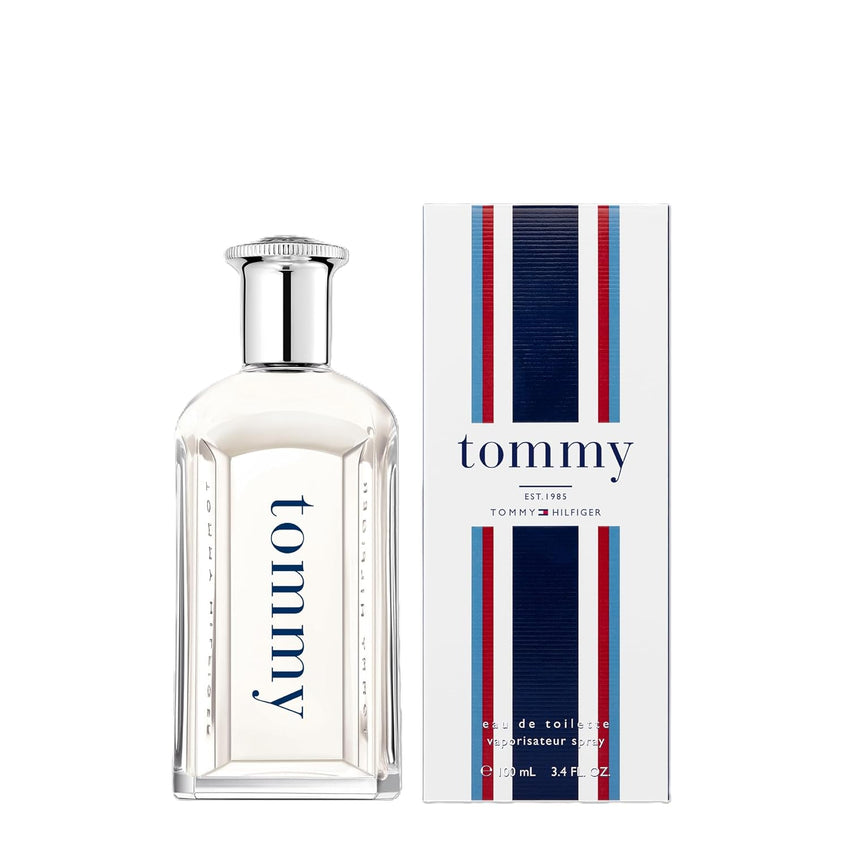 Tommy Hilfiger Tommy Eau de Toilette, For Men, 100ml / 3.3 fl.oz