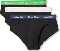 Calvin Klein Men's Cotton Stretch 3-Pack Brief