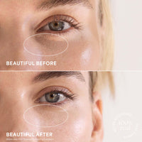 TULA Skin Care Spresso Energizing Eye Balm - Energizing & Hydrating Caffeine Under Eye Treatment for Dark Circles, Portable and Perfect to Use On-the-go, 0.35 oz.