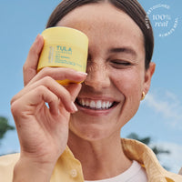 TULA Skin Care 24-7 Hydrating Day Cream SPF - Anti-Aging Moisturizer for Face with SPF 30, Contains Watermelon & Blueberry Extract, 1.5 oz.