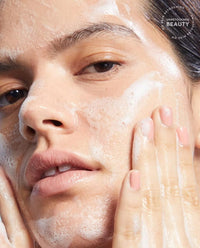 TULA Skin Care Cult Classic Purifying Face Cleanser - Gentle and Effective Face Wash, Makeup Remover, Nourishing and Hydrating