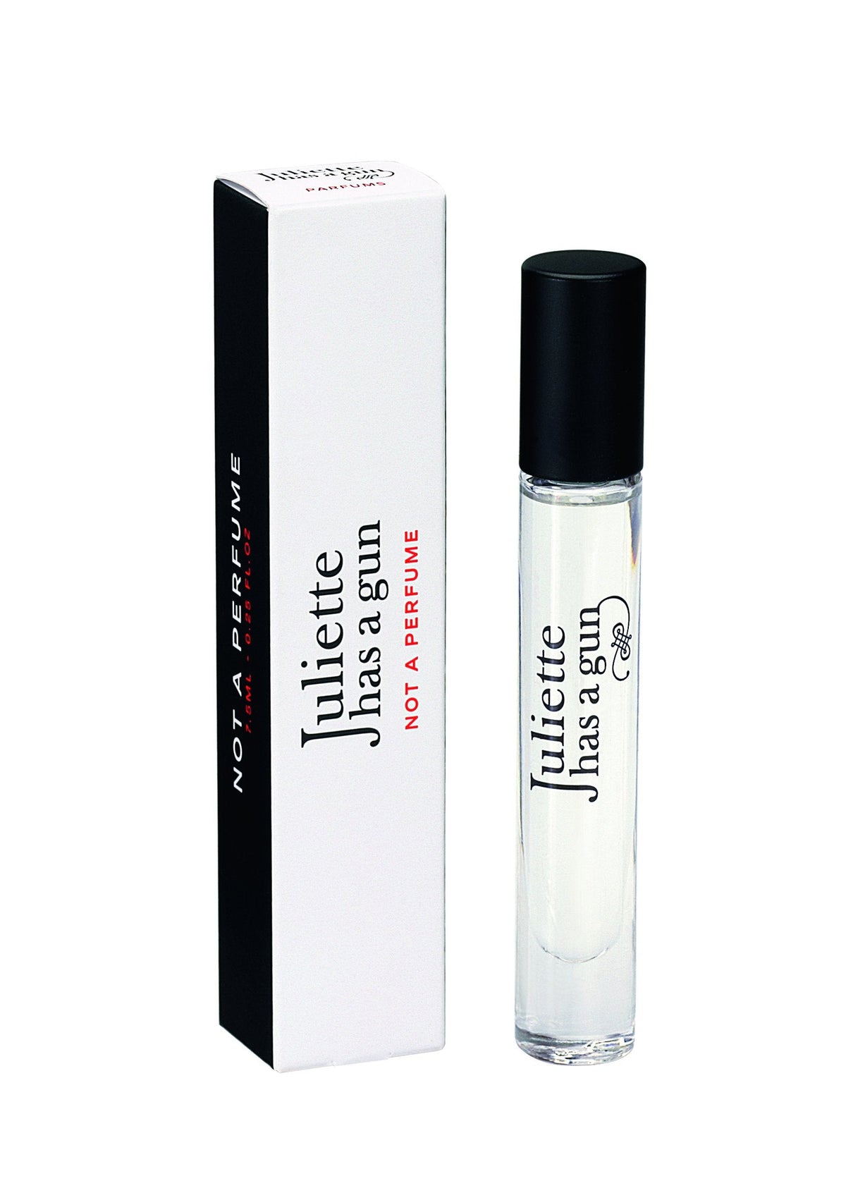Juliette Has A Gun Not A Perfume Eau De Parfum – Cetalox Perfume – Woody, Musky & Ambery Fragrance 3.3 ml