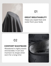 DAVID ARCHY Men's Briefs Modal No Fly Underwear Support Pouch Soft Comfort Briefs for Men 4 Pack