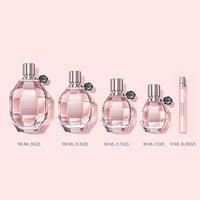 Viktor&Rolf - Flowerbomb Eau de Parfum - Women's Perfume - Floral & Woody - With Notes of Vanilla, Jasmine, & Rose