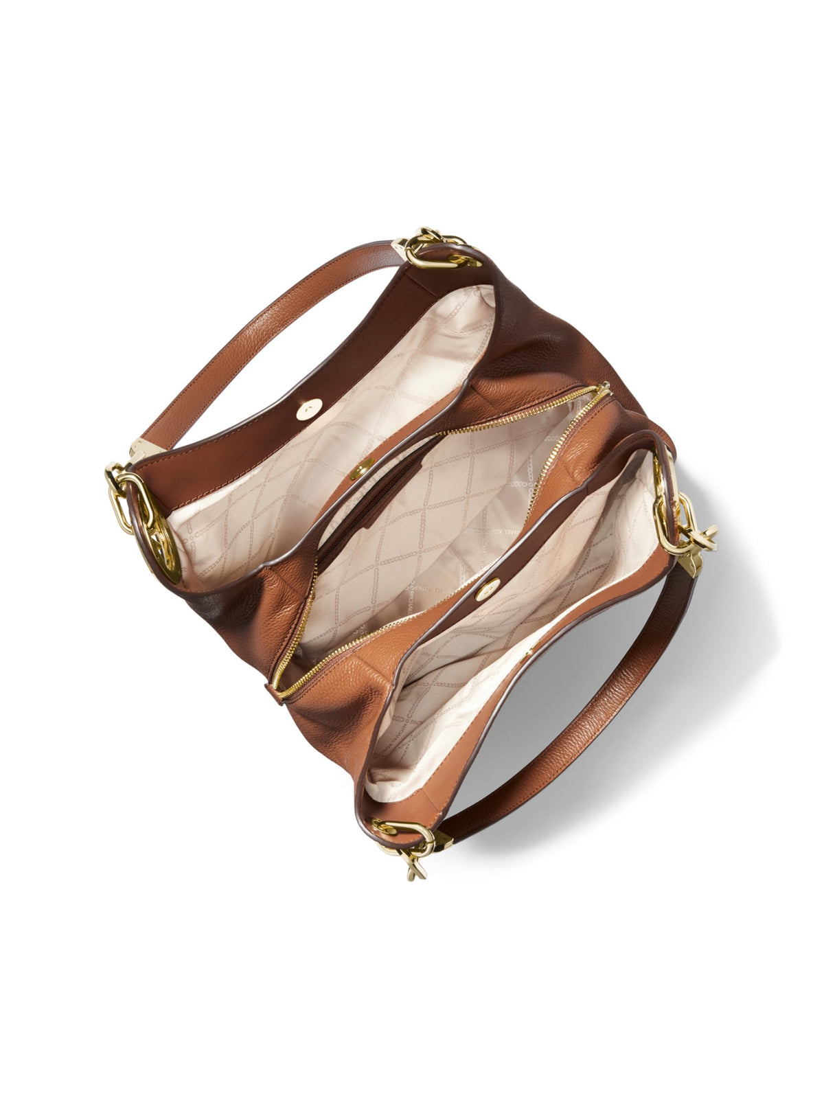 Michael Kors Lillie Large Chain Shoulder Bag