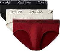 Calvin Klein mens Micro Stretch 3-pack Brief