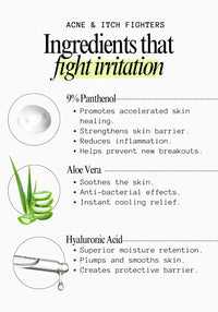 9% Panthenol Intensive Cream – Soothing Redness, Acne, Sunburn & Skin Recovery with Aloe Vera & Hyaluronic Acid – Post-Laser, Facelift, Tattoo, Burn & Hair Transplant Care, 3.4 oz