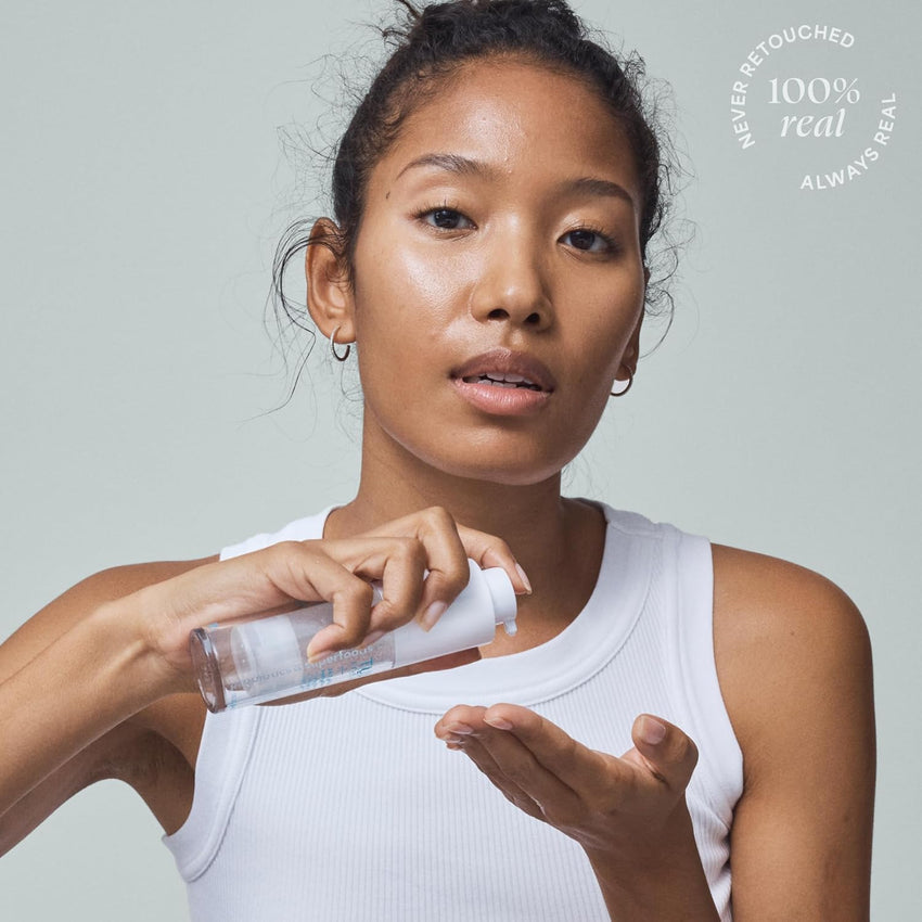 TULA Skin Care 24/7 Ultra Hydration - Triple Hydra Complex Day & Night Serum, Plumps Skin & Delivers Moisture While Reducing Fine Lines, 1 fl oz.