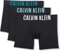 Calvin Klein mens Intense Power 3-pack Boxer Brief