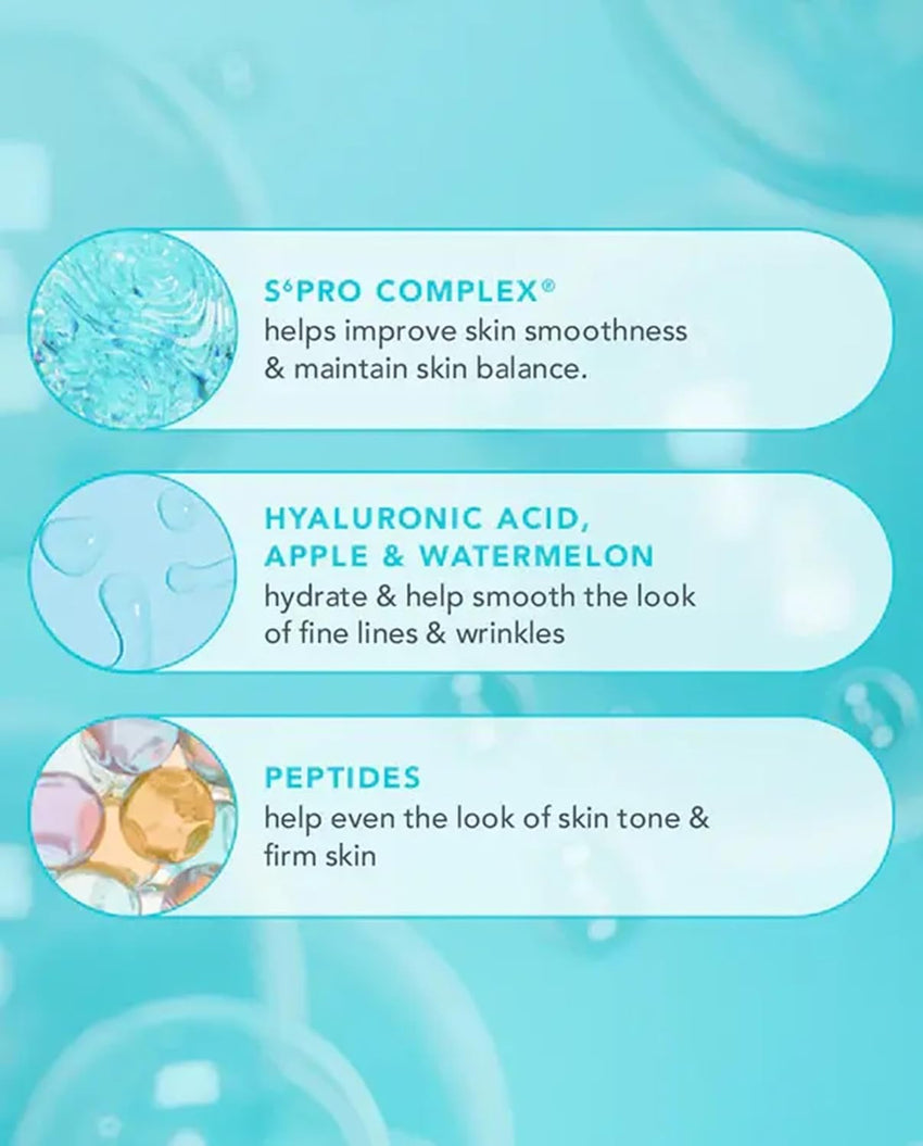 TULA Skin Care 24-7 Moisture Minis - Hydrating Day & Night Cream Moisturizer Travel Trio, Includes 0.5 oz Original, Moisture Intense & Weightless 24-7 Moisture Day & Night Cream, 3 Piece Set