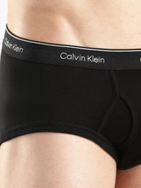 Calvin Klein Men's Cotton Classics 3-Pack Brief