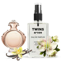TWINS Impression of Le Beau | Perfume for Men Eau de Parfum | No.7720 | 3.4 Fl Oz / 100 ml