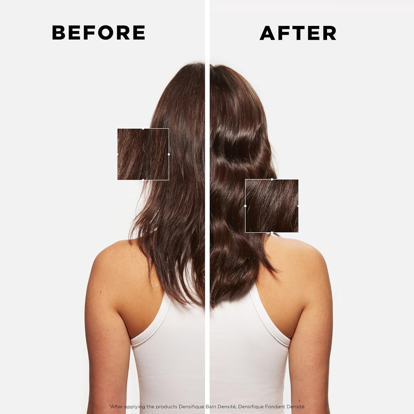 Kerastase Densifique Densité Thickening Conditioner For Fine, Thin, and Thinning Hair - Strengthens and Hydrates With Hyaluronic Acid For Fuller Looking Hair, 6.8 Fl Oz