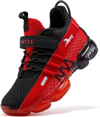 VITUOFLY Boys Sneakers Kids Running Shoes Girls Mesh Fitness Shoe Indoor Training Sneaker Lightweight Outdoor Sports Athletic Tennis Shoes for Little Kid/Big Kid