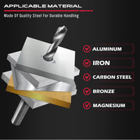 Thread Repair Thread Chaser Tool Set - 49PCS Thread Cleaner Rethreading Master Kit Metric SAE Bolt Restorer File Nut Rethreader Automotive Wheel Stud Spark Plug Engine Standard Screw Threading UNC UNF