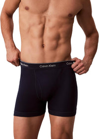 Calvin Klein Men's Cotton Classics 5-Pack Boxer Brief