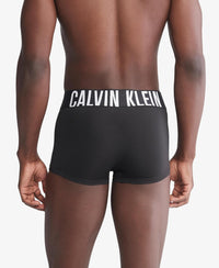 Calvin Klein Men's Intense Power 3-Pack Low Rise Trunk