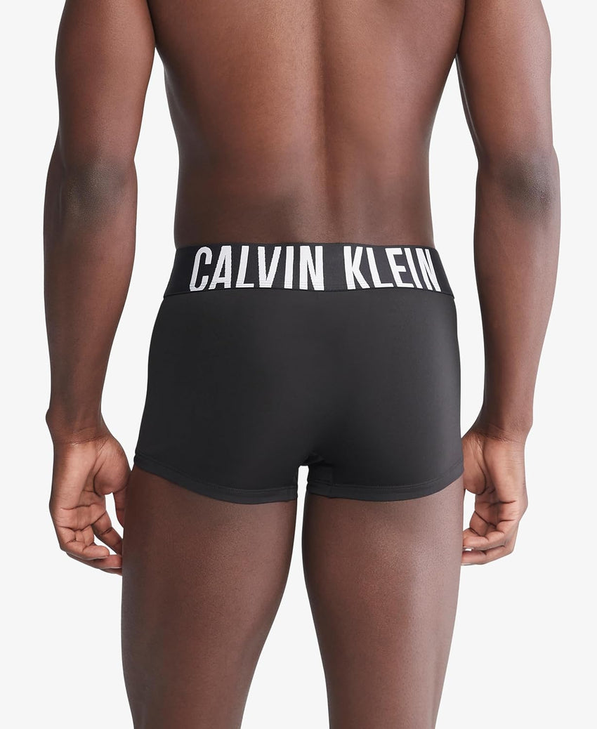 Calvin Klein Men's Intense Power 3-Pack Low Rise Trunk
