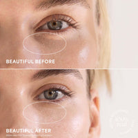 TULA Skin Care Spresso Energizing Eye Balm - Energizing & Hydrating Caffeine Under Eye Treatment for Dark Circles, Portable and Perfect to Use On-the-go, 0.35 oz.