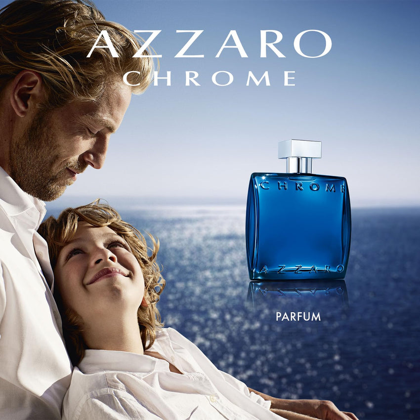 Azzaro Chrome Parfum
