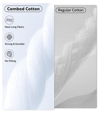 DAVID ARCHY Men's Pajama Pants Cotton Bottoms Soft Lightweight Loungewear with Drawstring and Pockets 2 Pack