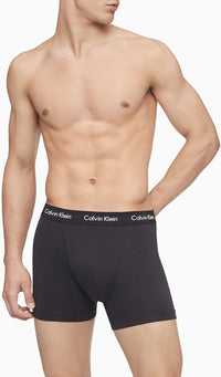 Calvin Klein Men's Cotton Stretch 3-Pack Boxer Brief