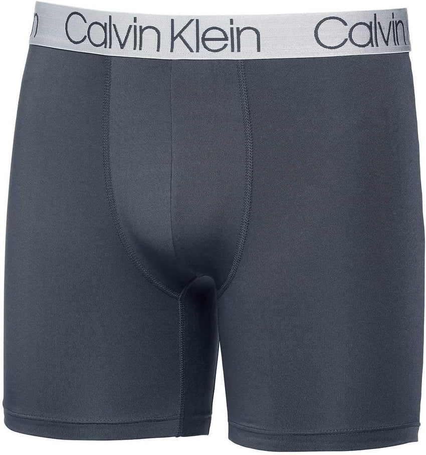 Calvin Klein Men's Micro Mesh Boxer, 3-pack