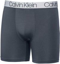 Calvin Klein Men's Micro Mesh Boxer, 3-pack