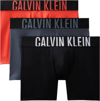 Calvin Klein mens Intense Power 3-pack Boxer Brief