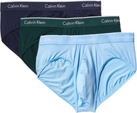 Calvin Klein mens Micro Stretch 3-pack Brief