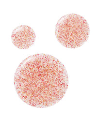 TULA Skin Care Take Care + Polish - Revitalize & Cleanse Body Exfoliator, 2-in-1, Buffs Away Dull Skin & Improves Skin Texture, Contains AHAs, Lemon, and Hibiscus, 8.1 fl oz.