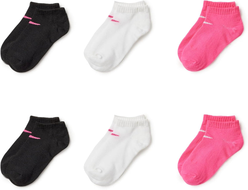 Nike Kids' 6-Pack Performance Socks