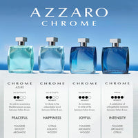 Azzaro Chrome Parfum