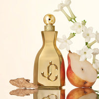 JIMMY CHOO - I Want Choo Le Parfum - Women's Perfume - Floral & Woody - With notes of Pear, Patchouli & Sandalwood
