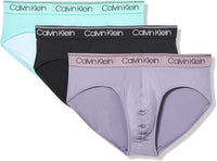 Calvin Klein mens Micro Stretch 3-pack Brief