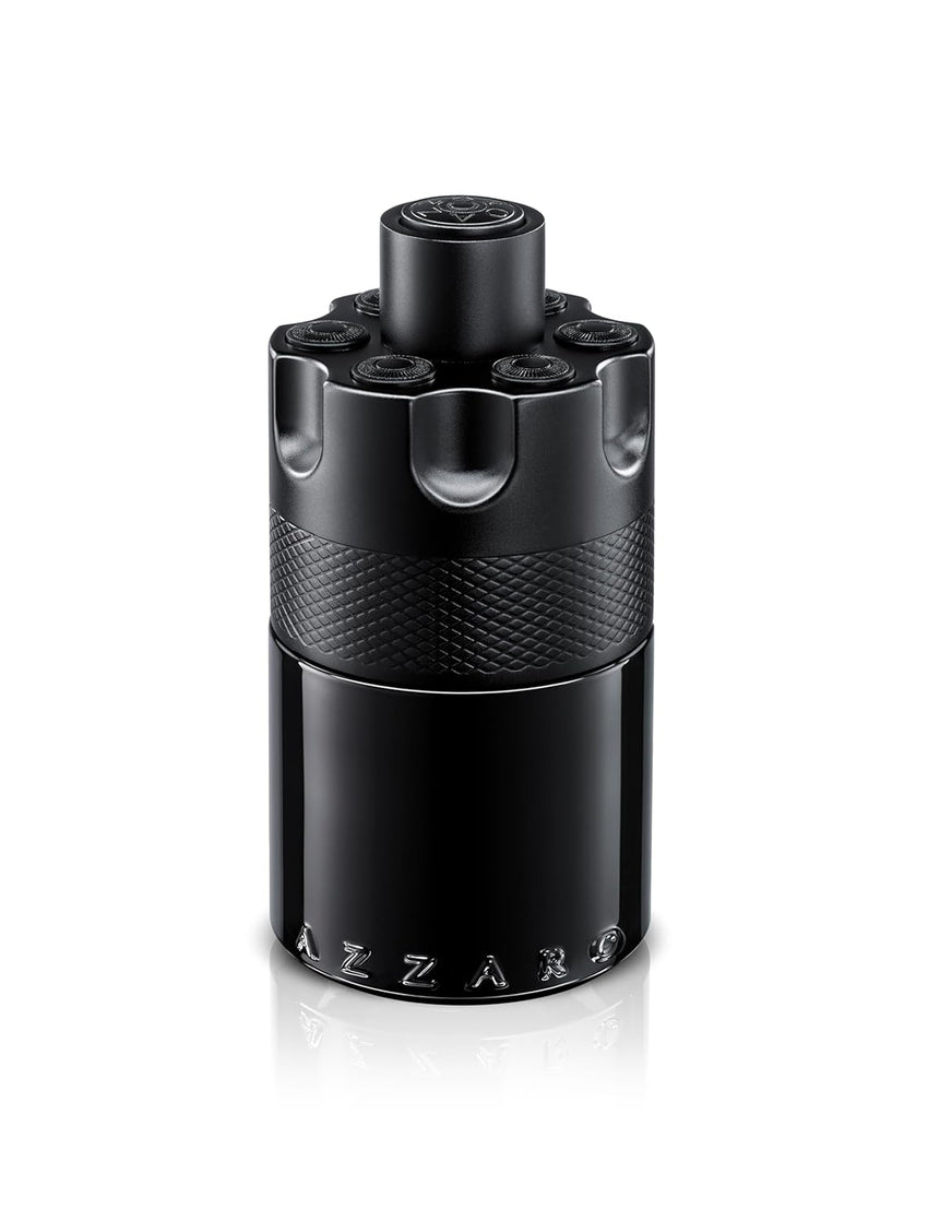 Azzaro The Most Wanted Eau de Parfum Intense - Woody & Seductive Mens Cologne - Fougère, Ambery & Spicy Fragrance for Date Night - Lasting Wear - Luxury Perfumes for Men