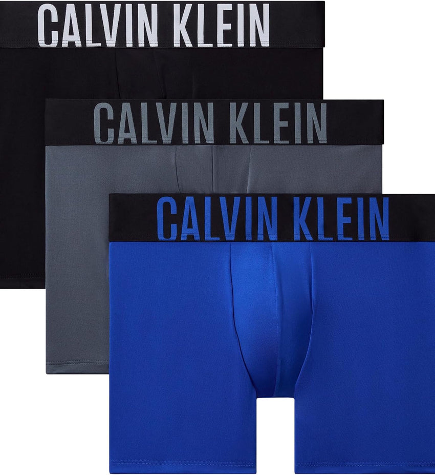 Calvin Klein mens Intense Power 3-pack Boxer Brief