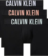Calvin Klein mens Intense Power 3-pack Boxer Brief
