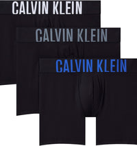 Calvin Klein mens Intense Power 3-pack Boxer Brief