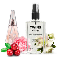 TWINS Impression of Le Beau | Perfume for Men Eau de Parfum | No.7720 | 3.4 Fl Oz / 100 ml