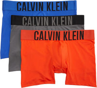 Calvin Klein mens Intense Power 3-pack Boxer Brief