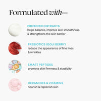 TULA Skin Care Protect + Plump Firming & Hydrating Face Moisturizer - Skincare-First, Daily Ageless Moisturizer, Minimizes the Look of Wrinkles & Fine Lines, 1.6 oz.