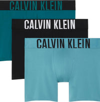 Calvin Klein mens Intense Power 3-pack Boxer Brief
